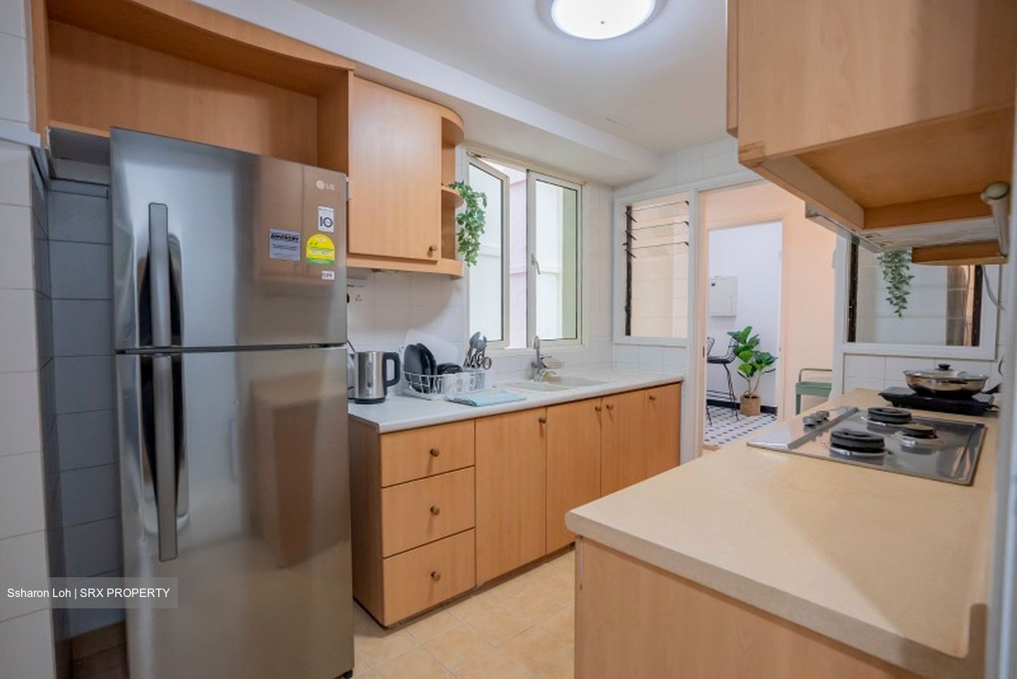 Evergreen Park (D19), Apartment #617125811